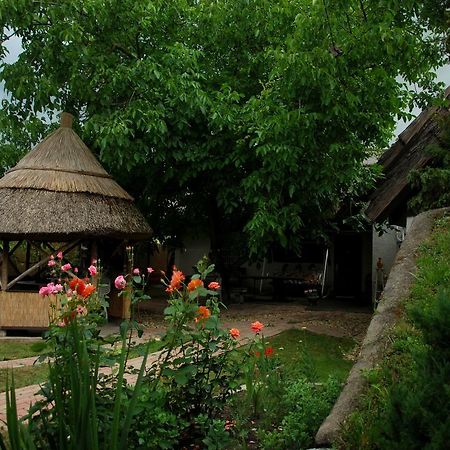 Natura Vendeghaz Pazmand Exterior foto