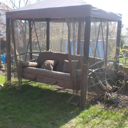 Natura Vendeghaz Pazmand Exterior foto