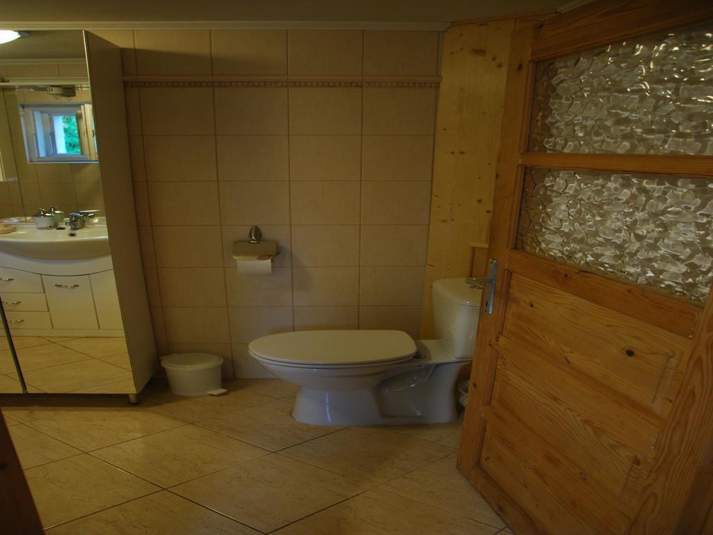 Natura Vendeghaz Pazmand Exterior foto