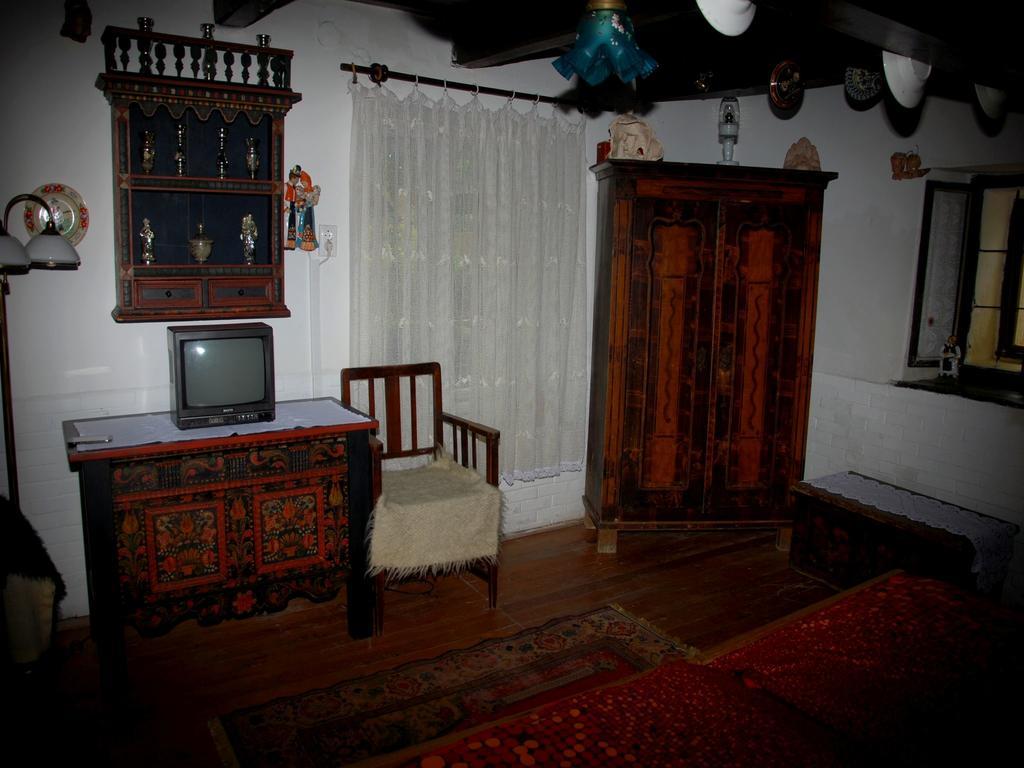 Natura Vendeghaz Pazmand Exterior foto