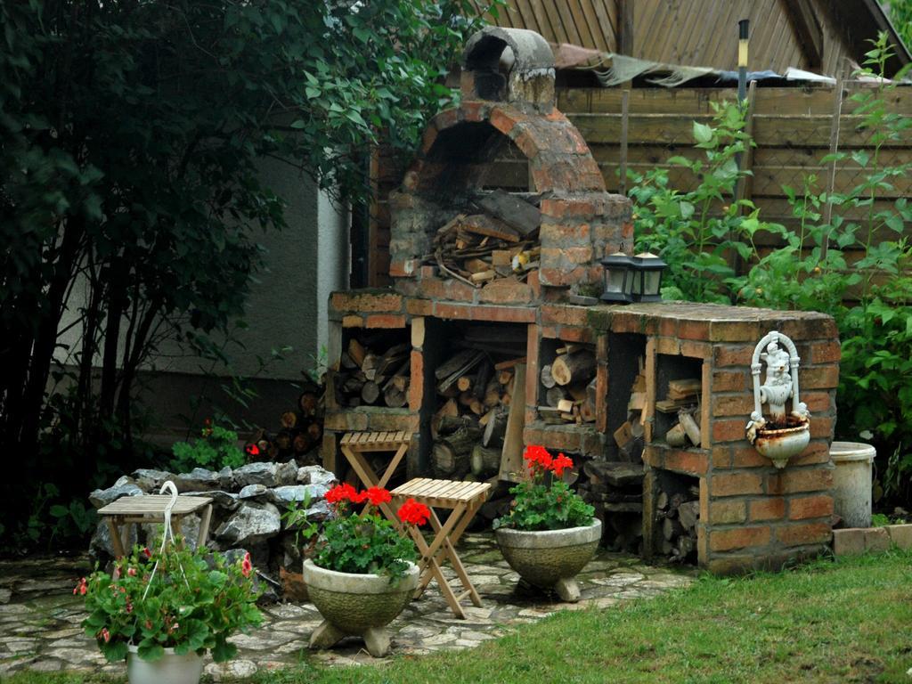 Natura Vendeghaz Pazmand Exterior foto