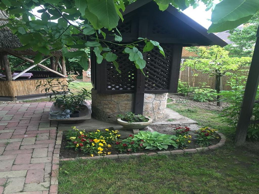 Natura Vendeghaz Pazmand Exterior foto