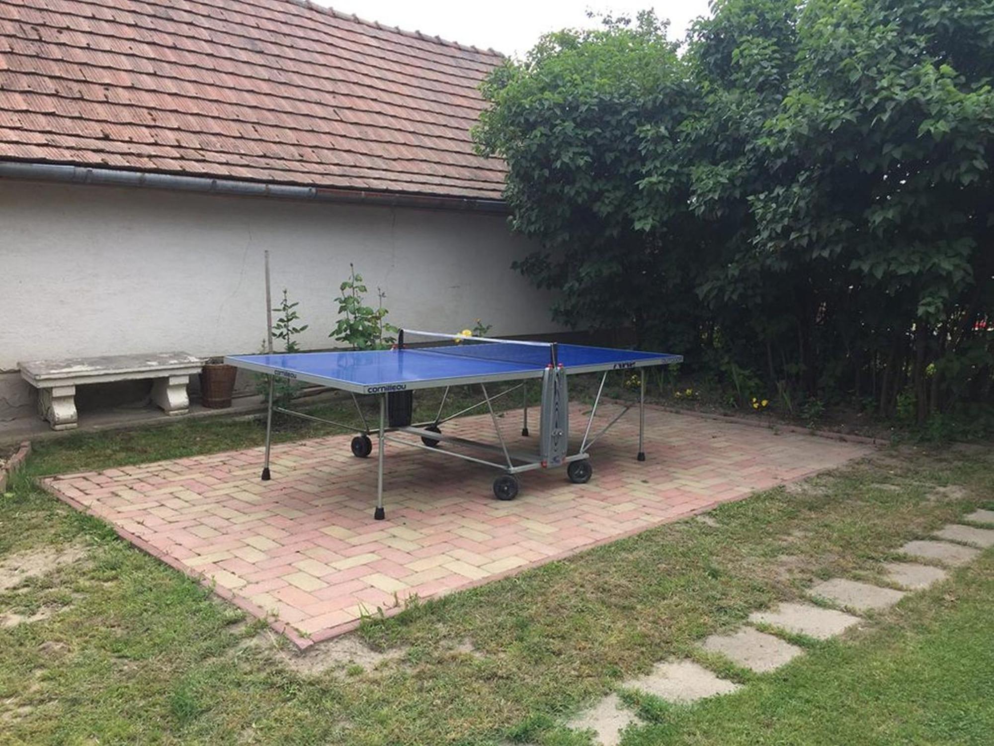 Natura Vendeghaz Pazmand Exterior foto