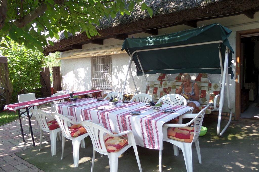 Natura Vendeghaz Pazmand Exterior foto