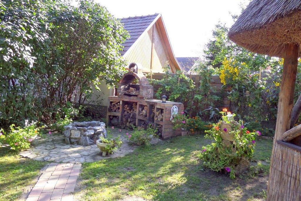 Natura Vendeghaz Pazmand Exterior foto
