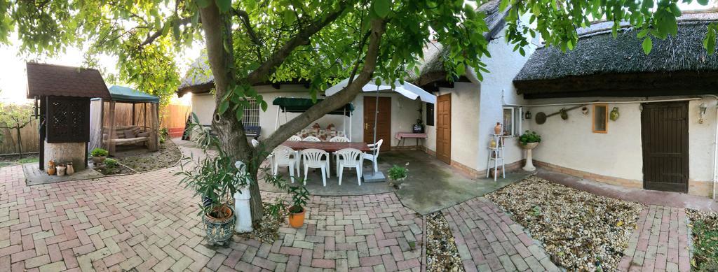 Natura Vendeghaz Pazmand Exterior foto