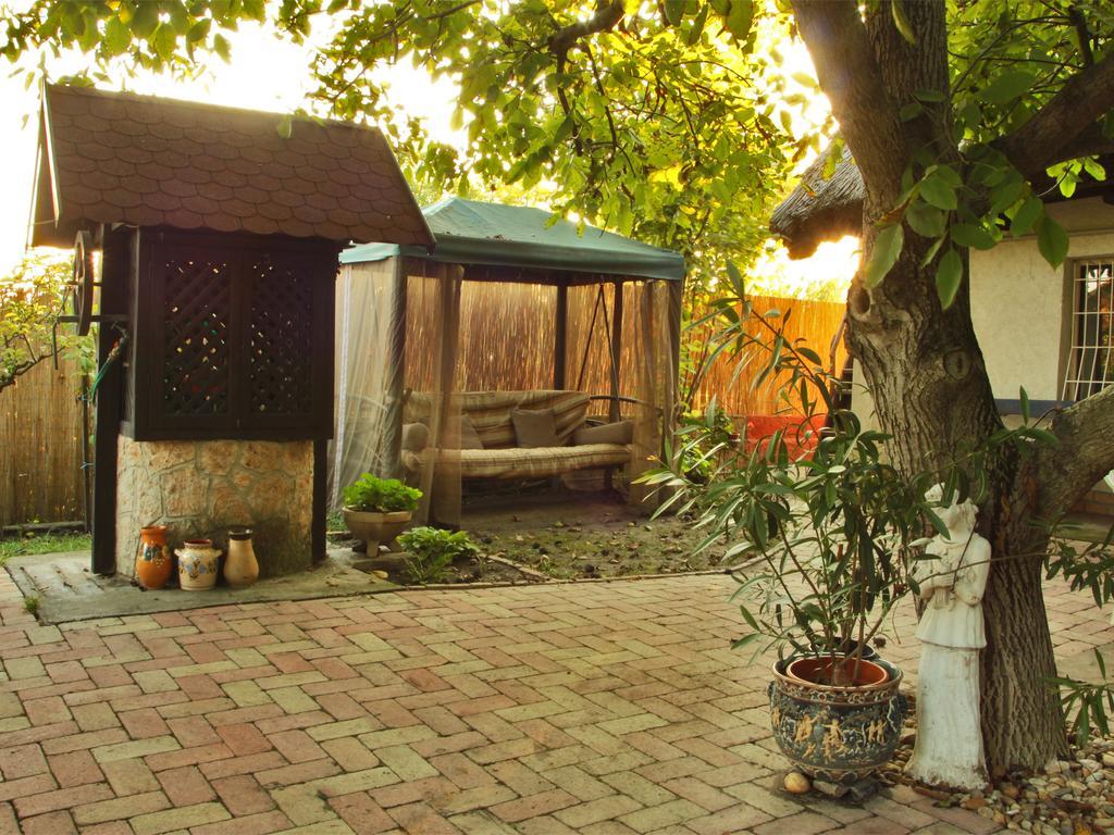 Natura Vendeghaz Pazmand Exterior foto