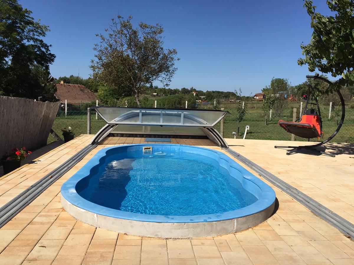 Natura Vendeghaz Pazmand Exterior foto
